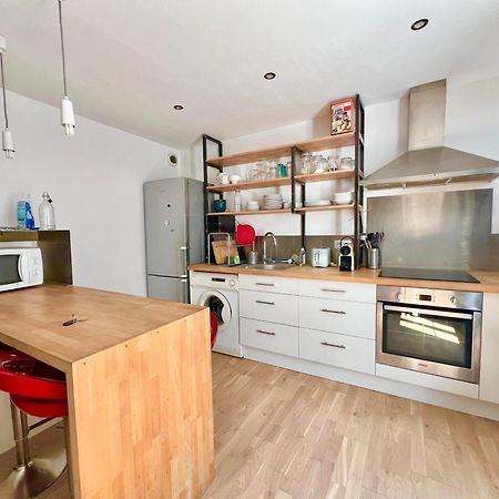 Appartement Sur Le Port - Duplex Cosy & Moderne Face Au Port - Wifi Gratuite - Parfaitement Equipe La Rochelle  Exterior foto