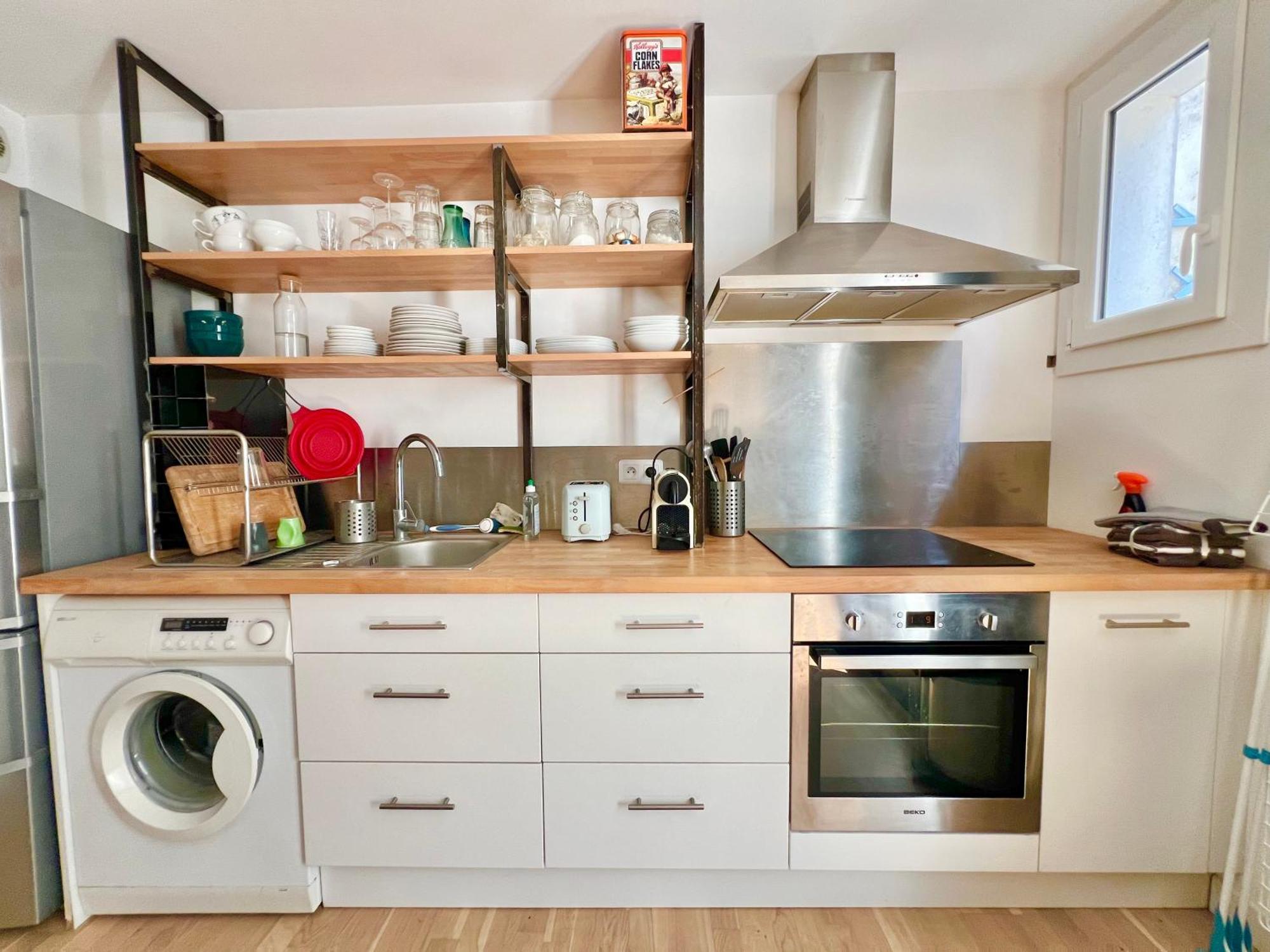 Appartement Sur Le Port - Duplex Cosy & Moderne Face Au Port - Wifi Gratuite - Parfaitement Equipe La Rochelle  Exterior foto