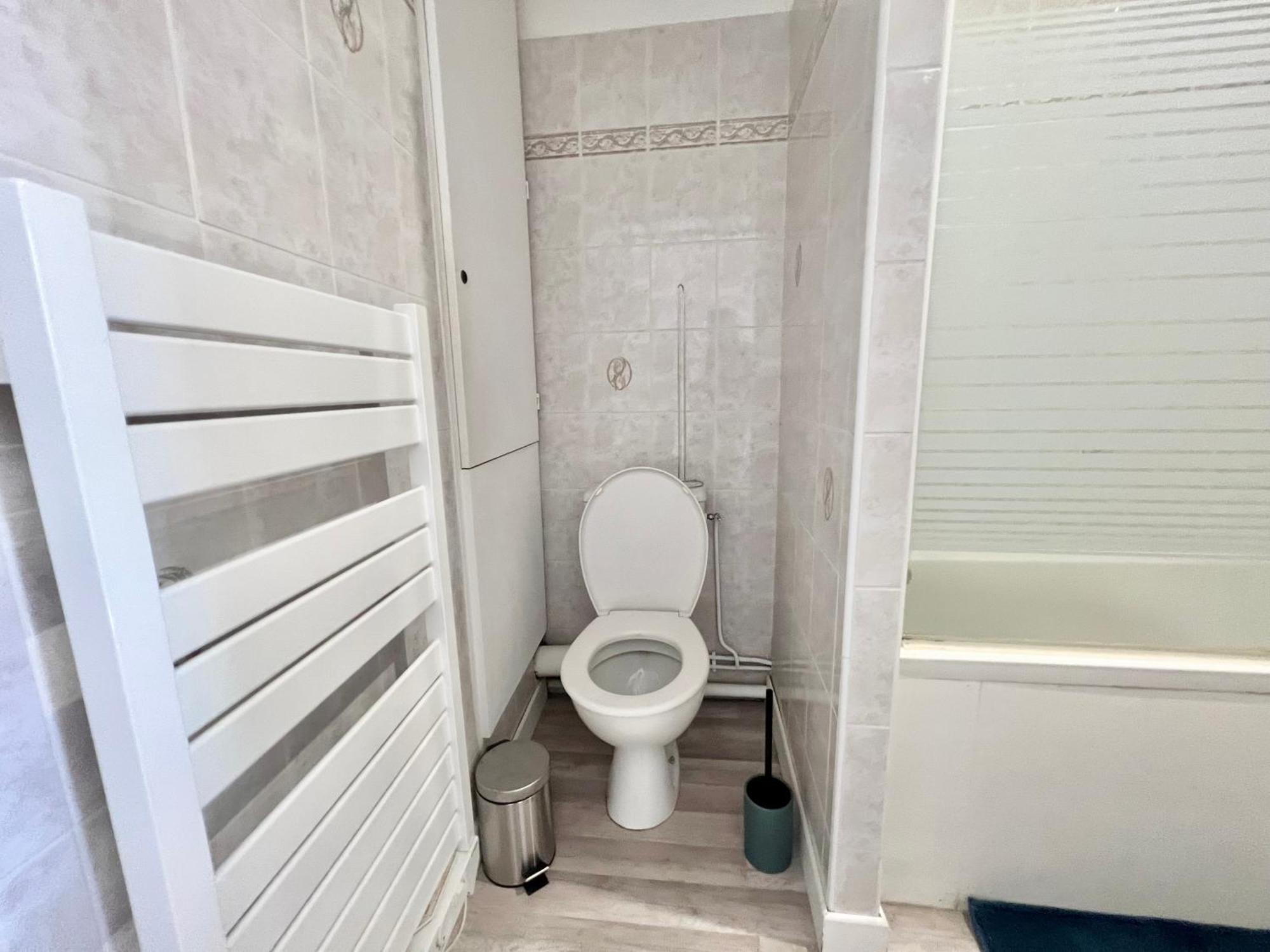 Appartement Sur Le Port - Duplex Cosy & Moderne Face Au Port - Wifi Gratuite - Parfaitement Equipe La Rochelle  Exterior foto