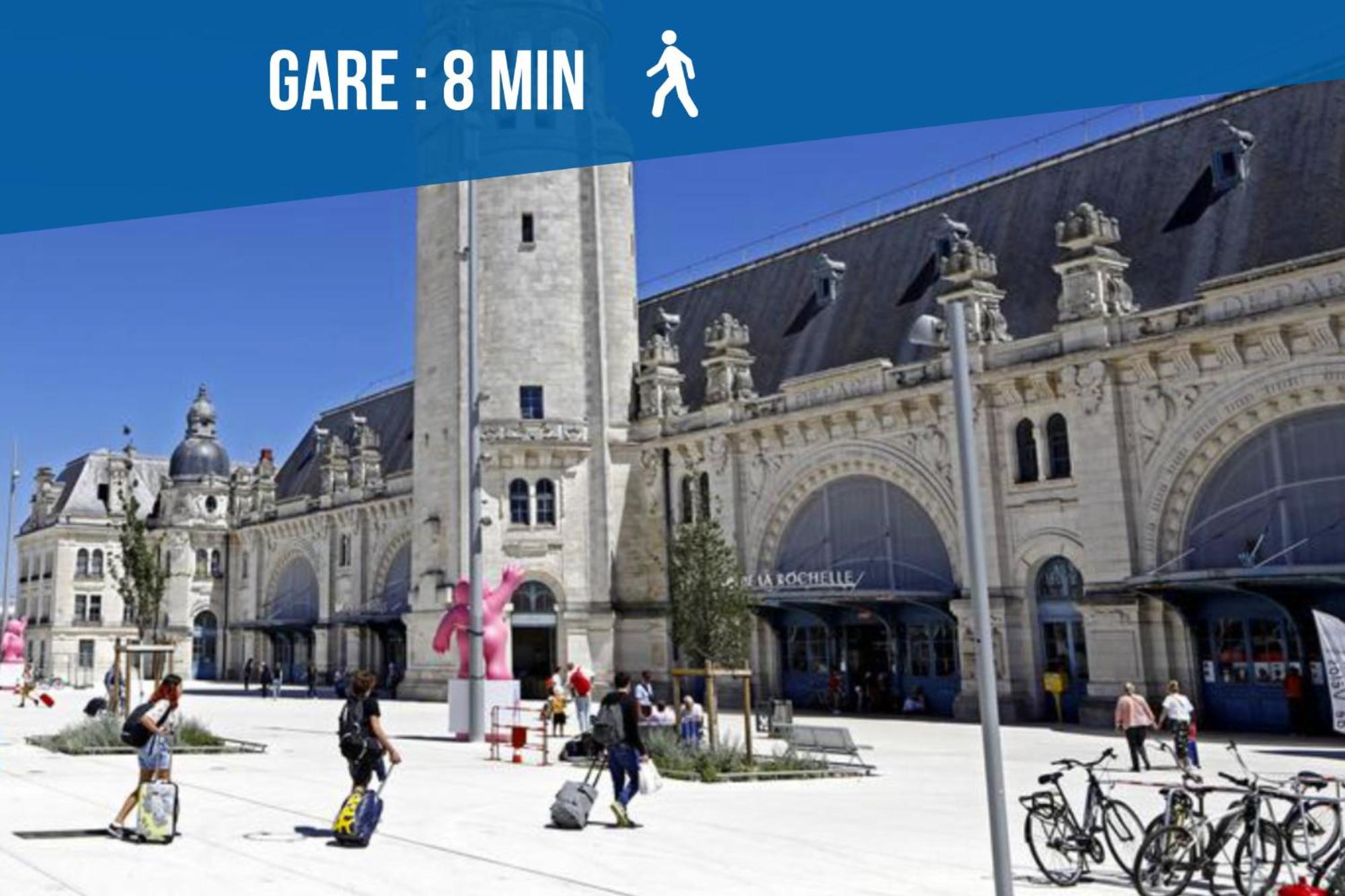 Appartement Sur Le Port - Duplex Cosy & Moderne Face Au Port - Wifi Gratuite - Parfaitement Equipe La Rochelle  Exterior foto